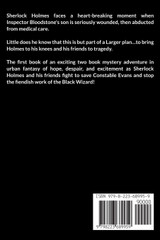 Sherlock Holmes, Black Wizard Sherlock Holmes, Black Wizard