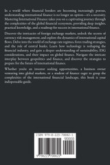 Mastering International Finance