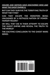 Sherlock Holmes, The Ghost Wars, Book Two Sherlock Holmes, The Ghost Wars, Book Two