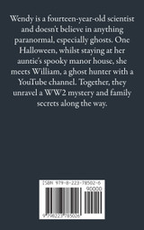 Wendy Witchspell and The Impossible Ghosts
