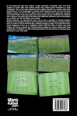 Playing with three centerbacks