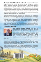 Facing the World from Gusii - A Memoir of a Historian, 1970-2010 Facing the World from Gusii - A Memoir of a Historian, 1970-2010