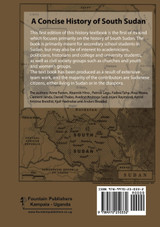 A Concise History of South Sudan