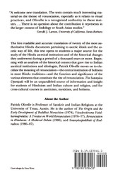 The Samnyasa Upanisads