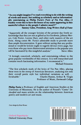 The Poets of Tin Pan Alley The Poets of Tin Pan Alley