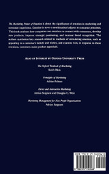 The Marketing Power of Emotion