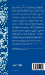 The Elder Pliny on the Human Animal