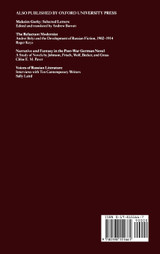 The Origins of Modern Literary Yiddish The Origins of Modern Literary Yiddish