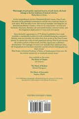 The Music of Benjamin Britten