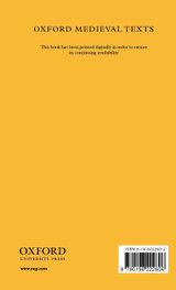 The Book of St. Gilbert