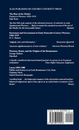 The Soderini and the Medici