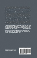 An Essay on Free Will