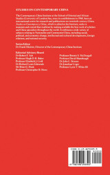 The Politics of Lawmaking in China