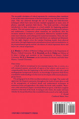 The Theory of Critical Phenomena The Theory of Critical Phenomena