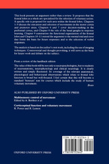 The Frontal Lobes and Voluntary Action