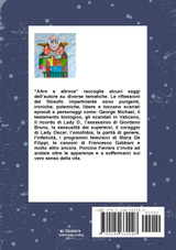 Altro e altrove Altro e altrove
