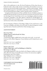 The Social Production of Urban Space