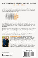 7 Secrets to an Awesome Marriage