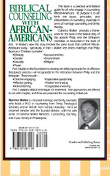 Biblical Counseling with African-Americans
