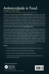 Antimicrobials in Food Antimicrobials in Food