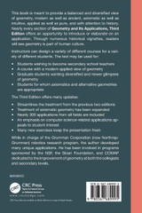 Geometry and Its Applications Geometry and Its Applications