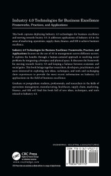 Industry 4.0 Technologies for Business Excellence Industry 4.0 Technologies for Business Excellence