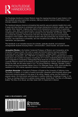 The Routledge Handbook of Queer Rhetoric