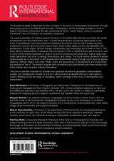 The Routledge Handbook of Development and Environment The Routledge Handbook of Development and Environment