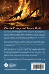 Climate Change and Animal Health