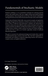 Fundamentals of Stochastic Models