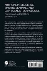 Artificial Intelligence, Machine Learning, and Data Science Technologies Artificial Intelligence, Machine Learning, and Data Science Technologies