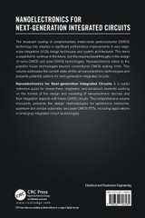 Nanoelectronics for Next-Generation Integrated Circuits Nanoelectronics for Next-Generation Integrated Circuits