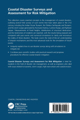 Coastal Disaster Surveys and Assessment for Risk Mitigation