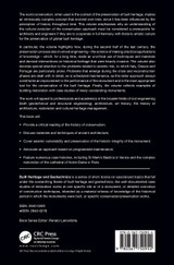 Conservation and Restoration of Built Heritage Conservation and Restoration of Built Heritage