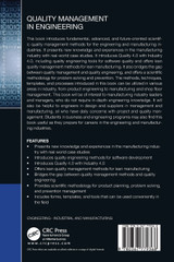 Quality Management in Engineering