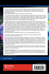 Integrating CBT with Experiential Theory and Practice