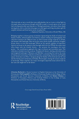 Affective Landscapes in Literature, Art and Everyday Life