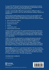 Understanding the NEC4 Professional Service Contract Understanding the NEC4 Professional Service Contract