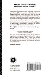 Starting English Teaching