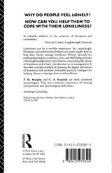 Loneliness, Stress and Well-Being Loneliness, Stress and Well-Being