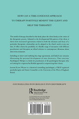 Time-conscious Psychological Therapy