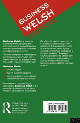 Business Welsh