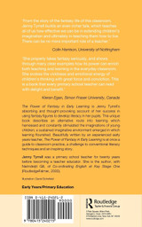 The Power of Fantasy in Early Learning The Power of Fantasy in Early Learning