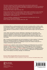 For Business Ethics For Business Ethics