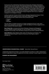 Managing Organizational Change in Public Services Managing Organizational Change in Public Services