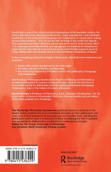 Routledge Philosophy GuideBook to Kripke and Naming and Necessity