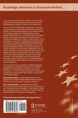 European Union Peacebuilding and Policing European Union Peacebuilding and Policing