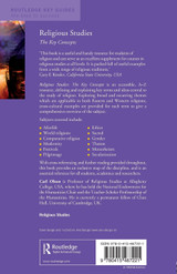 Religious Studies Religious Studies