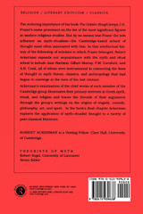 The Myth and Ritual School