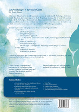IB Psychology - A Revision Guide